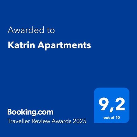 Katrin Apartments Jūrkalne Екстериор снимка